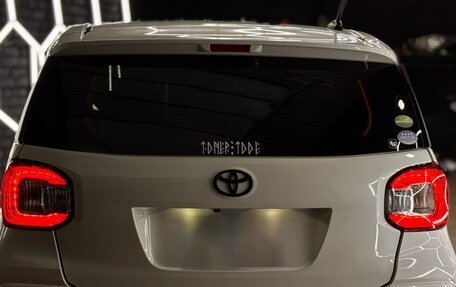 Toyota Passo III, 2019 год, 934 000 рублей, 7 фотография
