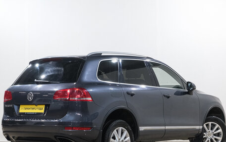 Volkswagen Touareg III, 2012 год, 2 399 000 рублей, 5 фотография