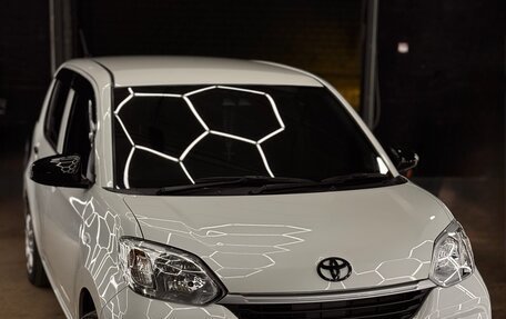 Toyota Passo III, 2019 год, 934 000 рублей, 3 фотография