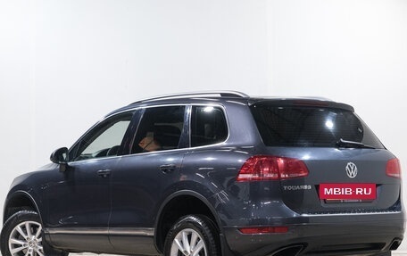 Volkswagen Touareg III, 2012 год, 2 399 000 рублей, 3 фотография