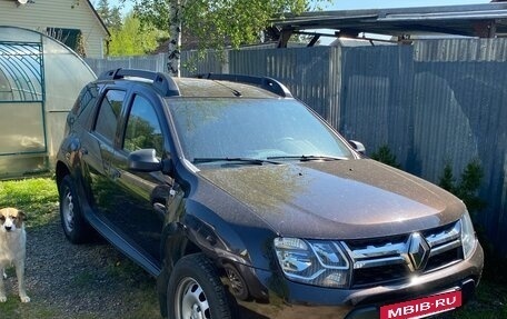 Renault Duster I рестайлинг, 2017 год, 1 350 000 рублей, 2 фотография