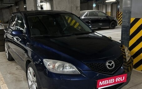 Mazda 3, 2008 год, 800 000 рублей, 2 фотография