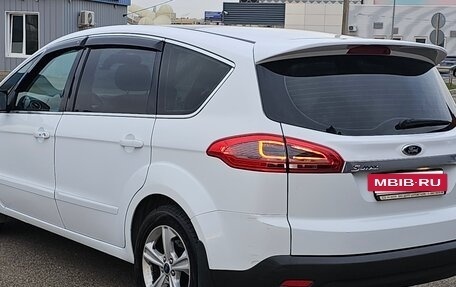 Ford S-MAX I, 2010 год, 1 250 000 рублей, 8 фотография