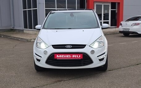 Ford S-MAX I, 2010 год, 1 250 000 рублей, 3 фотография