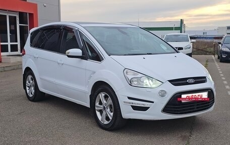 Ford S-MAX I, 2010 год, 1 250 000 рублей, 4 фотография
