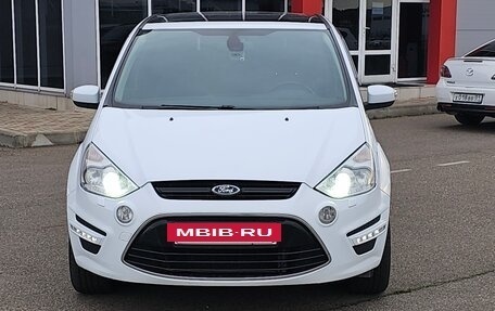 Ford S-MAX I, 2010 год, 1 250 000 рублей, 2 фотография