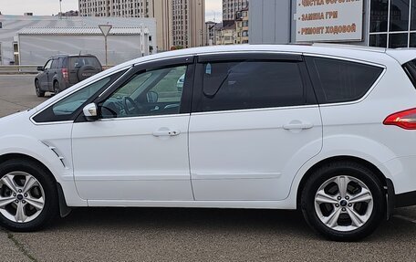 Ford S-MAX I, 2010 год, 1 250 000 рублей, 9 фотография