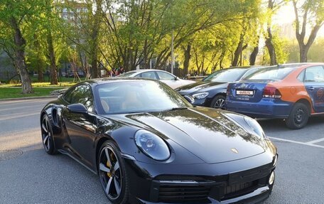 Porsche 911, 2021 год, 28 000 000 рублей, 2 фотография