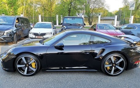 Porsche 911, 2021 год, 28 000 000 рублей, 3 фотография