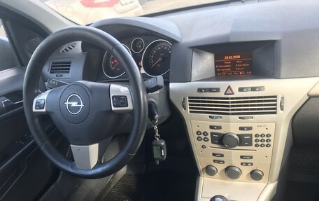 Opel Astra H, 2008 год, 390 000 рублей, 4 фотография