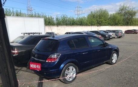 Opel Astra H, 2008 год, 390 000 рублей, 2 фотография