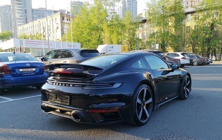 Porsche 911, 2021 год, 28 000 000 рублей, 5 фотография