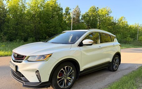 Geely Coolray I, 2021 год, 1 400 000 рублей, 3 фотография