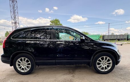 Honda CR-V III рестайлинг, 2008 год, 1 300 000 рублей, 2 фотография