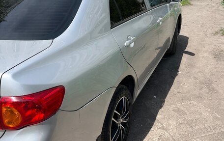 Toyota Corolla, 2008 год, 700 000 рублей, 4 фотография