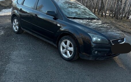 Ford Focus II рестайлинг, 2006 год, 385 000 рублей, 2 фотография