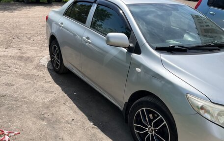 Toyota Corolla, 2008 год, 700 000 рублей, 3 фотография