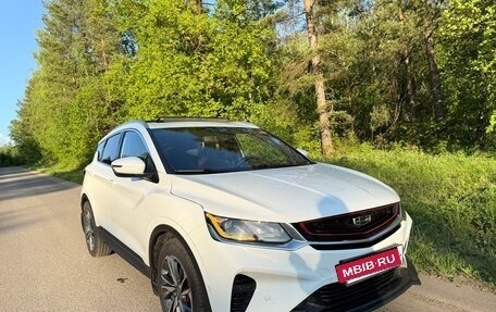 Geely Coolray I, 2021 год, 1 400 000 рублей, 5 фотография