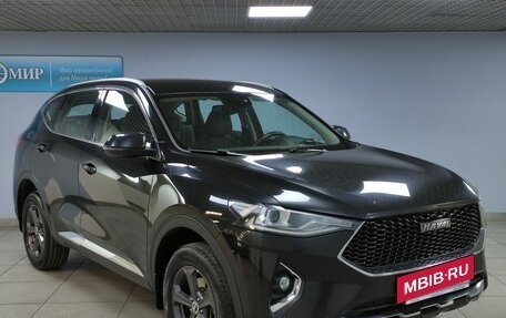 Haval F7 I, 2019 год, 1 673 000 рублей, 3 фотография