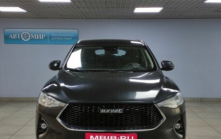 Haval F7 I, 2019 год, 1 673 000 рублей, 2 фотография