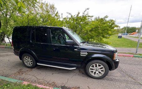 Land Rover Discovery IV, 2009 год, 1 290 000 рублей, 4 фотография