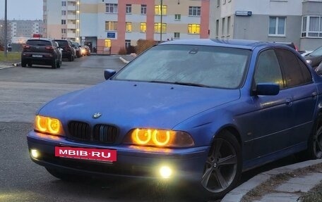 BMW 5 серия, 2000 год, 650 000 рублей, 2 фотография