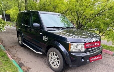 Land Rover Discovery IV, 2009 год, 1 290 000 рублей, 3 фотография