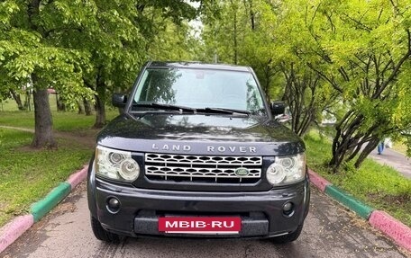 Land Rover Discovery IV, 2009 год, 1 290 000 рублей, 2 фотография