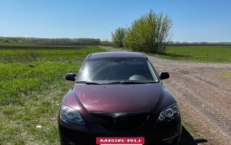 Mazda 3, 2007 год, 620 000 рублей, 2 фотография