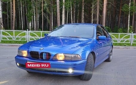 BMW 5 серия, 2000 год, 650 000 рублей, 3 фотография