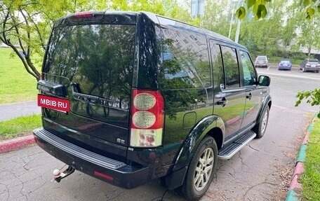 Land Rover Discovery IV, 2009 год, 1 290 000 рублей, 5 фотография