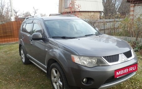 Mitsubishi Outlander III рестайлинг 3, 2008 год, 1 140 000 рублей, 5 фотография