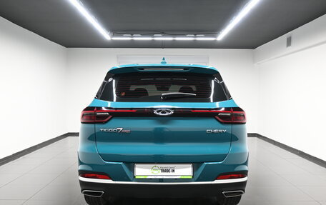 Chery Tiggo 7 Pro, 2021 год, 1 675 000 рублей, 4 фотография