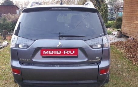 Mitsubishi Outlander III рестайлинг 3, 2008 год, 1 140 000 рублей, 7 фотография