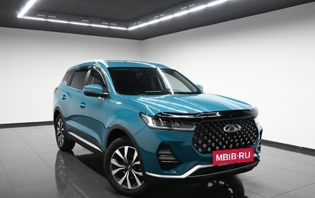 Chery Tiggo 7 Pro, 2021 год, 1 675 000 рублей, 5 фотография