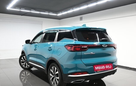 Chery Tiggo 7 Pro, 2021 год, 1 675 000 рублей, 6 фотография