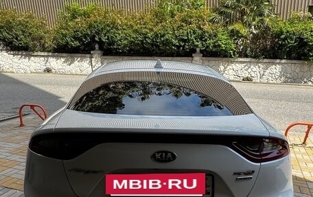 KIA Stinger I, 2019 год, 2 900 000 рублей, 2 фотография