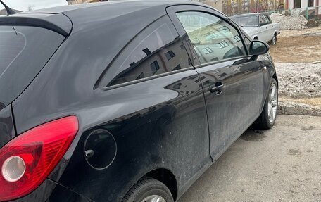 Opel Corsa D, 2008 год, 450 000 рублей, 3 фотография