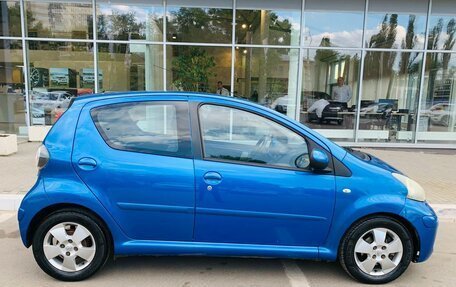 Toyota Aygo II, 2009 год, 559 000 рублей, 4 фотография