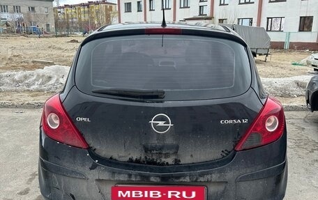 Opel Corsa D, 2008 год, 450 000 рублей, 2 фотография