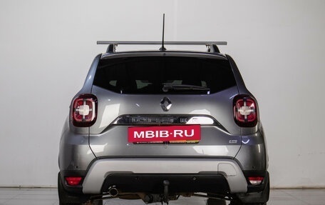 Renault Duster, 2021 год, 1 749 000 рублей, 4 фотография