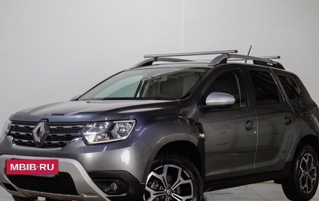 Renault Duster, 2021 год, 1 749 000 рублей, 2 фотография