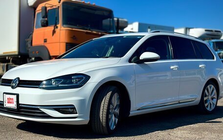 Volkswagen Golf VII, 2017 год, 1 540 000 рублей, 6 фотография