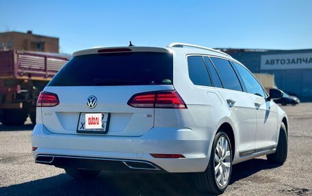 Volkswagen Golf VII, 2017 год, 1 540 000 рублей, 5 фотография