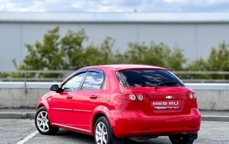 Chevrolet Lacetti, 2007 год, 365 000 рублей, 5 фотография