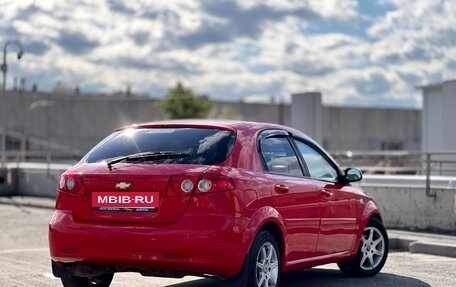 Chevrolet Lacetti, 2007 год, 365 000 рублей, 6 фотография