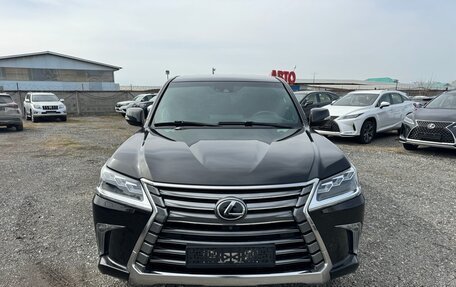 Lexus LX III, 2020 год, 8 999 000 рублей, 2 фотография