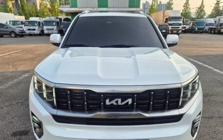 KIA Mohave I, 2022 год, 3 150 000 рублей, 2 фотография