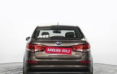 KIA Rio III рестайлинг, 2015 год, 1 155 000 рублей, 6 фотография