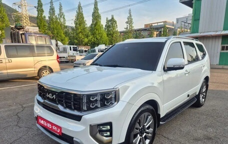 KIA Mohave I, 2022 год, 3 150 000 рублей, 3 фотография